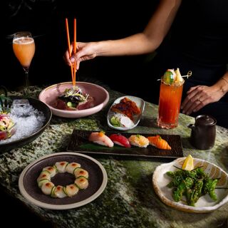 The Lobby Lounge & RawBar - Vancouver - 7