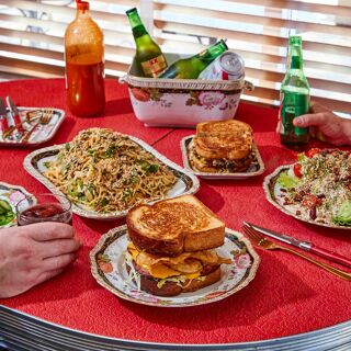 Turkey and the Wolf - 8