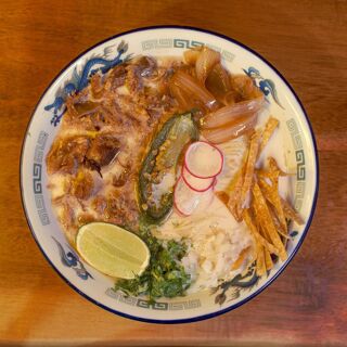 Ramen del Barrio - Austin - 2