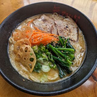 Musoshin Ramen - Toronto - 3