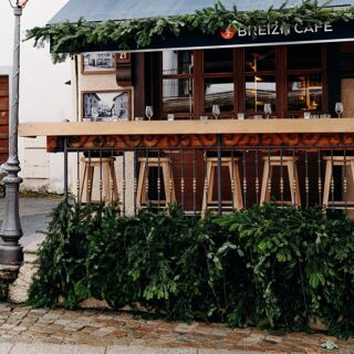 Breizh Café Megève - 1