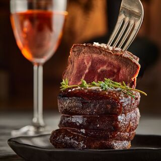 Jacobs & Co. Steakhouse - Toronto - 6