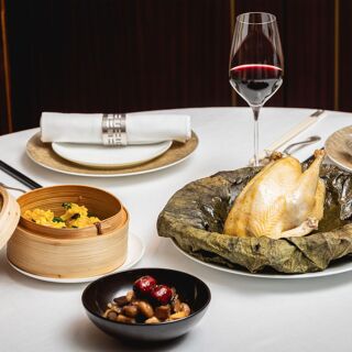 Shang Palace - Paris - 1