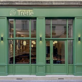 Trèfle - 1