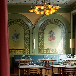 Restaurant Anton - Copenhagen - 3