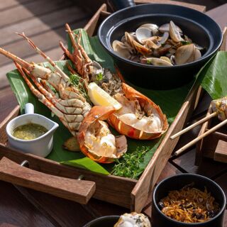 Beach Grill and Bar - Phang-Nga - 3