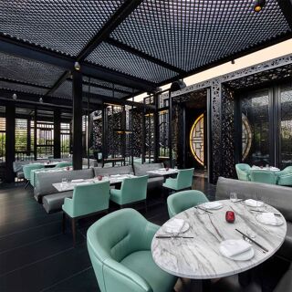 Hakkasan - Doha - 3