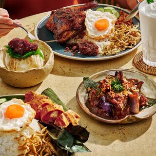 The Coconut Club (Beach Road) - Singapore - 1