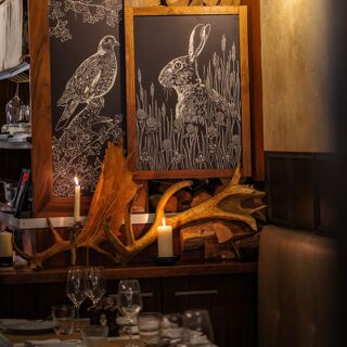 La Palombe - London - 2