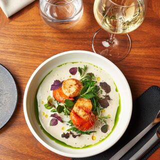 Chef's Corner Restaurant - Riga - 2