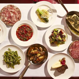 Bistrot at Wild Honey - Londres - 4
