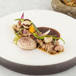 Avlu Restaurant - Istanbul - 2