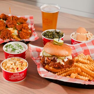 Hattie B’s Hot Chicken - 4