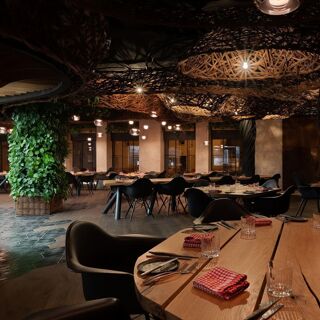 STeaK Restaurant - 10