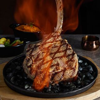 Hemispheres Steak & Seafood Grill - 4