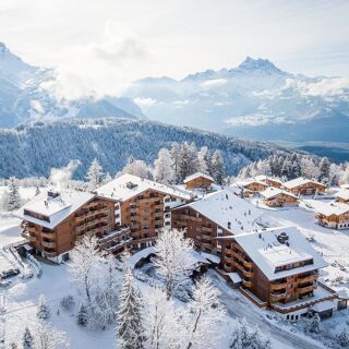 Le Jardin des Alpes - Villars-sur-Ollon - 1