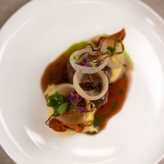 Stefan Haas Fine Dine - 10