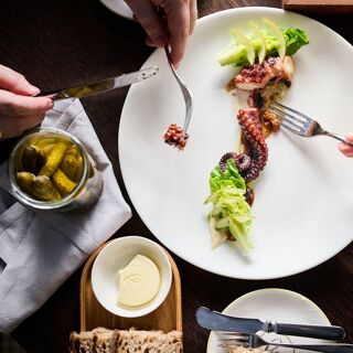 Brasserie Colette Tim Raue - 6