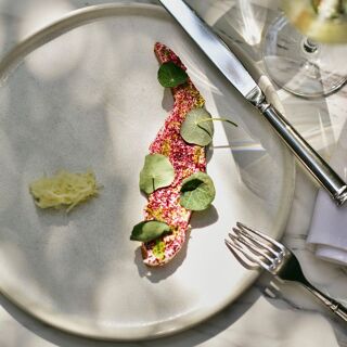 The Restaurant at Zero George - 5