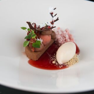 Gourmetrestaurant "fine dining RS" - 0