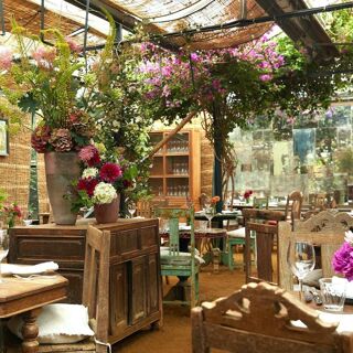 Petersham Nurseries Café - 16