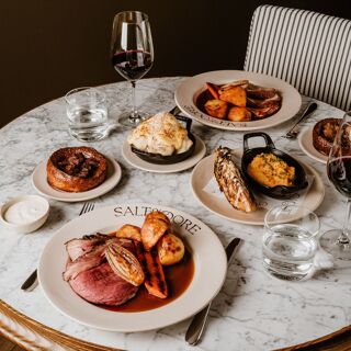 The Brasserie at Saltmoore - Whitby - 0