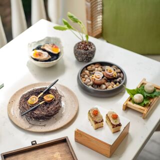 The Restaurant at Zero George - 4