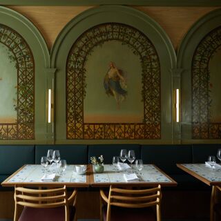 Restaurant Anton - Copenhagen - 6
