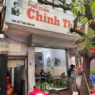 Phở Cuốn Chinh Thắng - 2