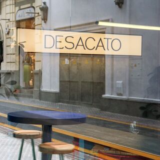 DESACATO - 2