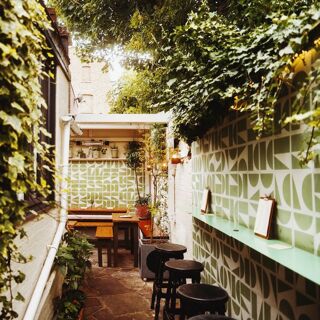 Rake @ the Compton Arms - 8