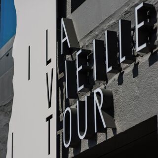 La Vieille Tour - 1