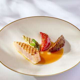 Les Belles Perdrix de Troplong Mondot - 2