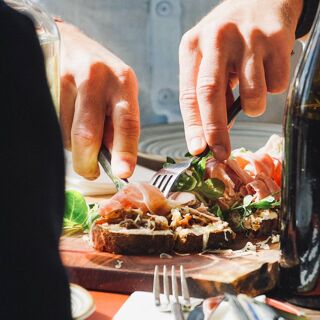 Le Comptoir de la Mère Germaine - Châteauneuf-du-Pape - 1