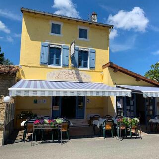 L'Auberge des Gourmets - Le Villars - 1