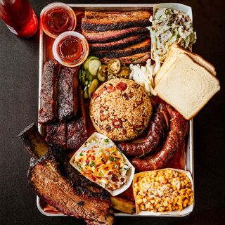 Brisket & Rice - 0