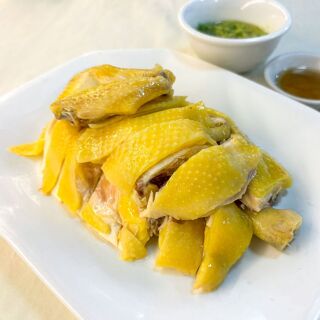 Hua Ge Si Chu - Guangzhou - 1