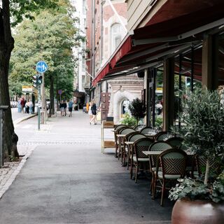 Le Coucou Vert - Helsinki - 2