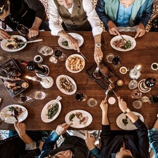 Williams ButchersTable am Hegibachplatz - 4