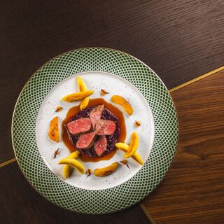 Schlosspark Restaurant by Tristan Brandt - 12