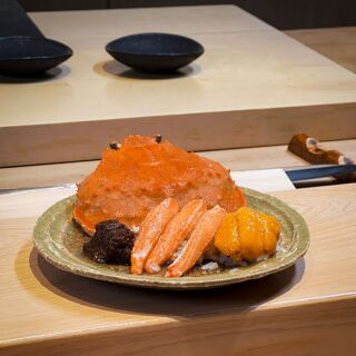 Sushi Saryu - Bangkok - 7