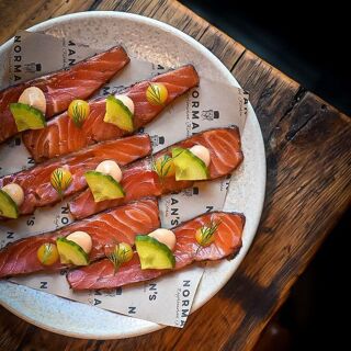 Norman's Neighbourhood Kitchen - 10