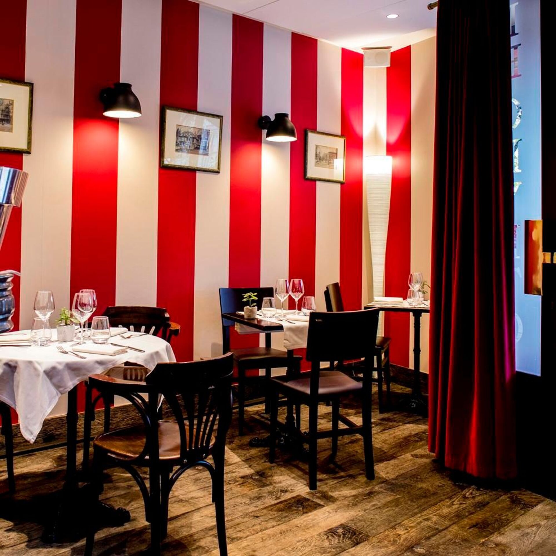 Le Crypto - Restaurant Reims - ViaMichelin