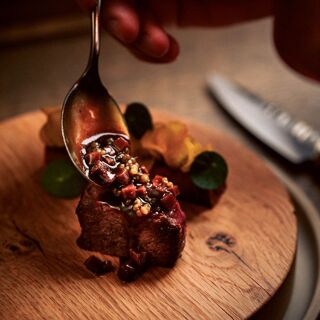 JOHN Chef's Hall - Riga - 1