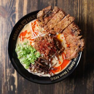Menya Ultra - 0