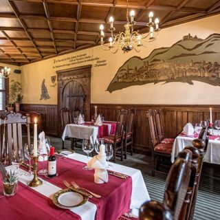 Weinrestaurant Turmschänke - 1