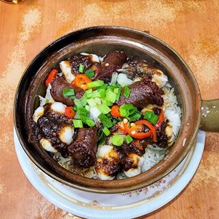 Kwan Kee Clay Pot Rice (Queen's Road West) - 1