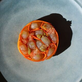 Restaurant Le Meurice Alain Ducasse - 5