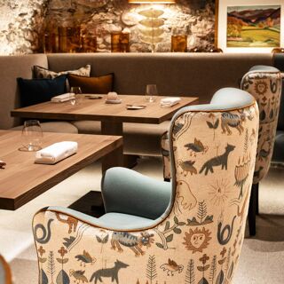 Aurea Fine Dining - 2
