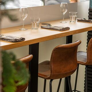 La Table By Mi-K'L - Saumur - 1
